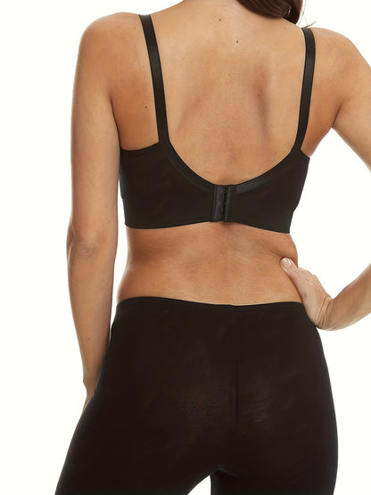 LEVORO™ Hands-Free Pumping Bra