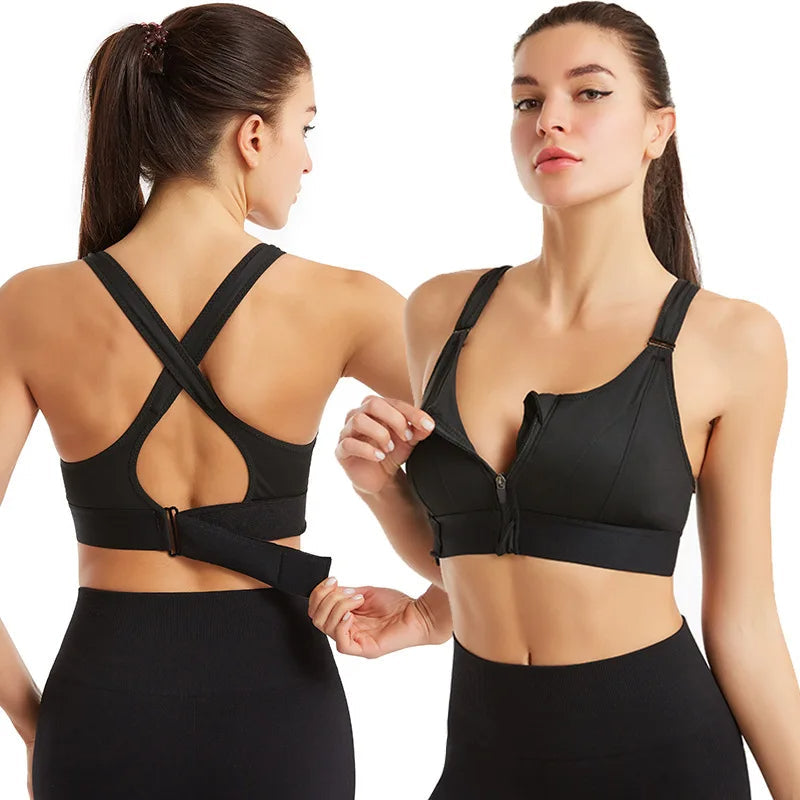 LEVORO™ Sports bra