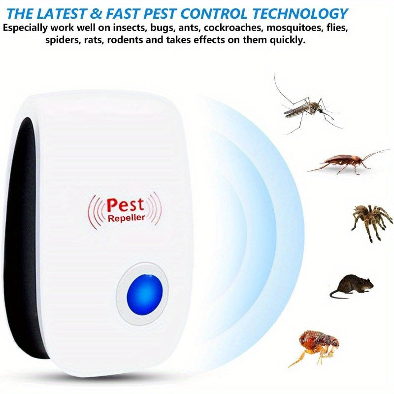 LEVORO™ Ultrasonic Pest Repeller