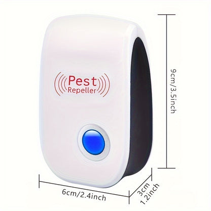 LEVORO™ Ultrasonic Pest Repeller