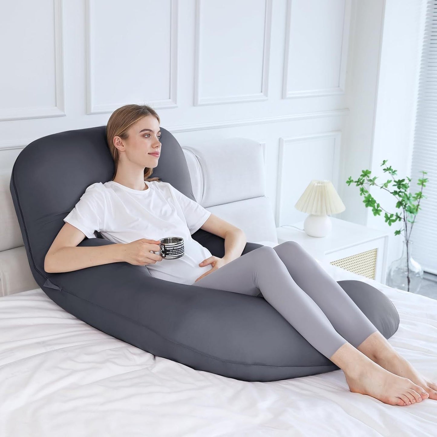 LEVORO™ Pregnancy Pillow