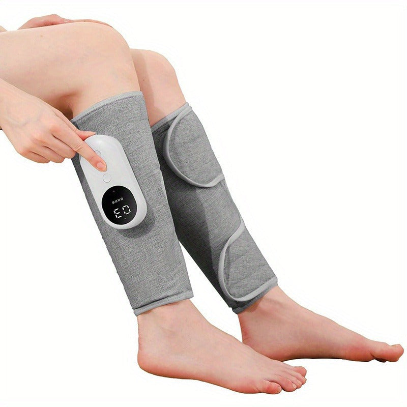 LEVORO™ Air Compression Heat Massager