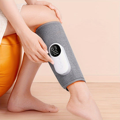 LEVORO™ Air Compression Heat Massager