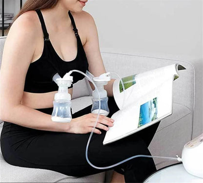 LEVORO™ Hands-Free Pumping Bra