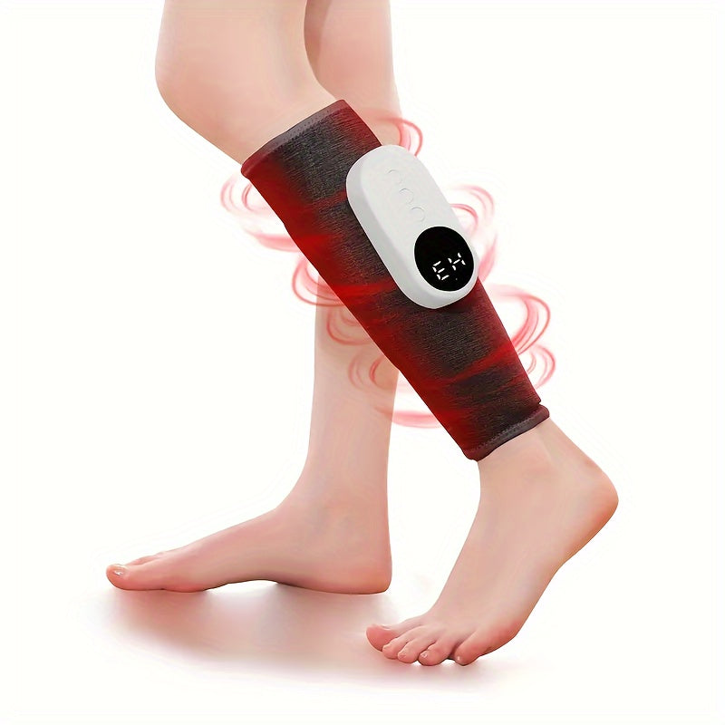 LEVORO™ Air Compression Heat Massager