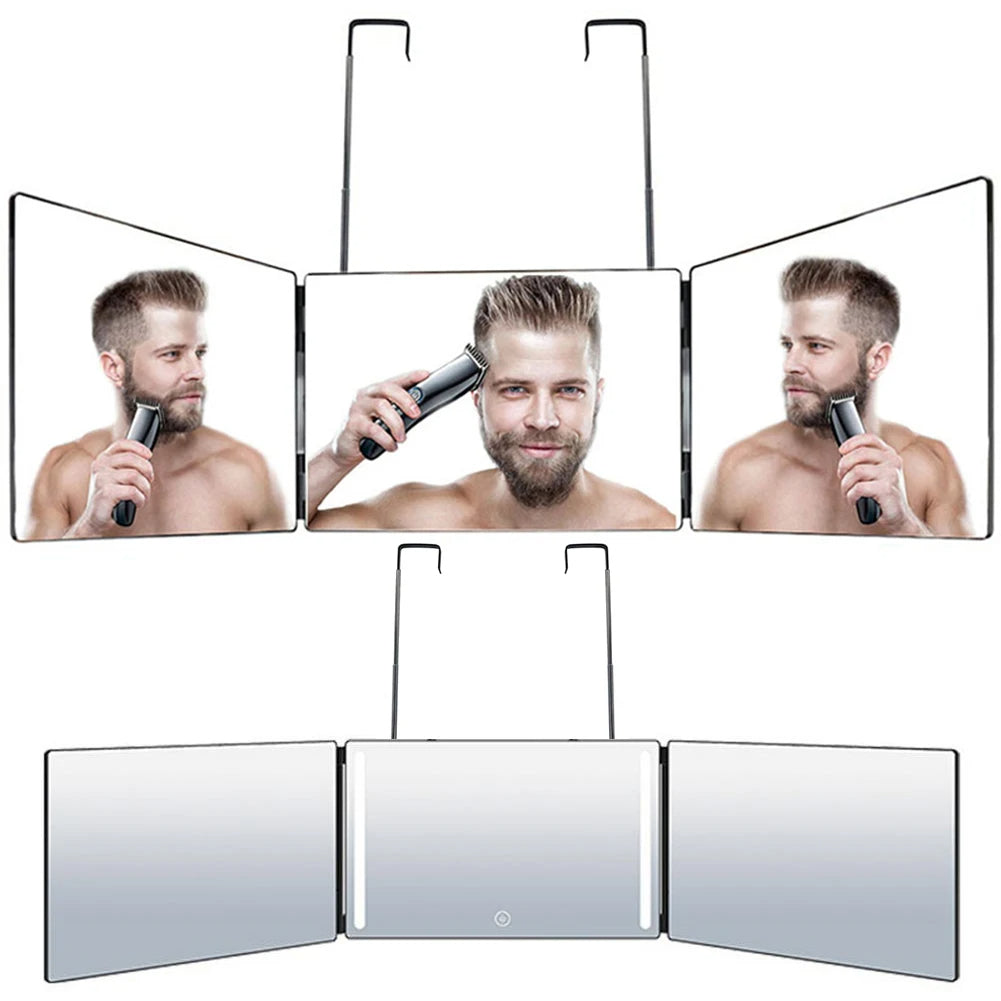 LEVORO™ LED 3 Way Mirror