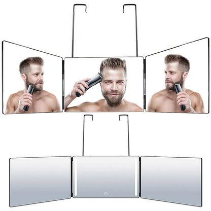 LEVORO™ LED 3 Way Mirror