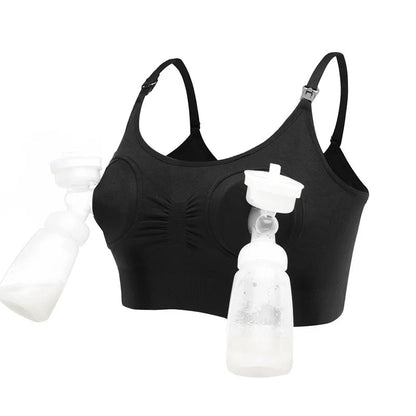 LEVORO™ Hands-Free Pumping Bra