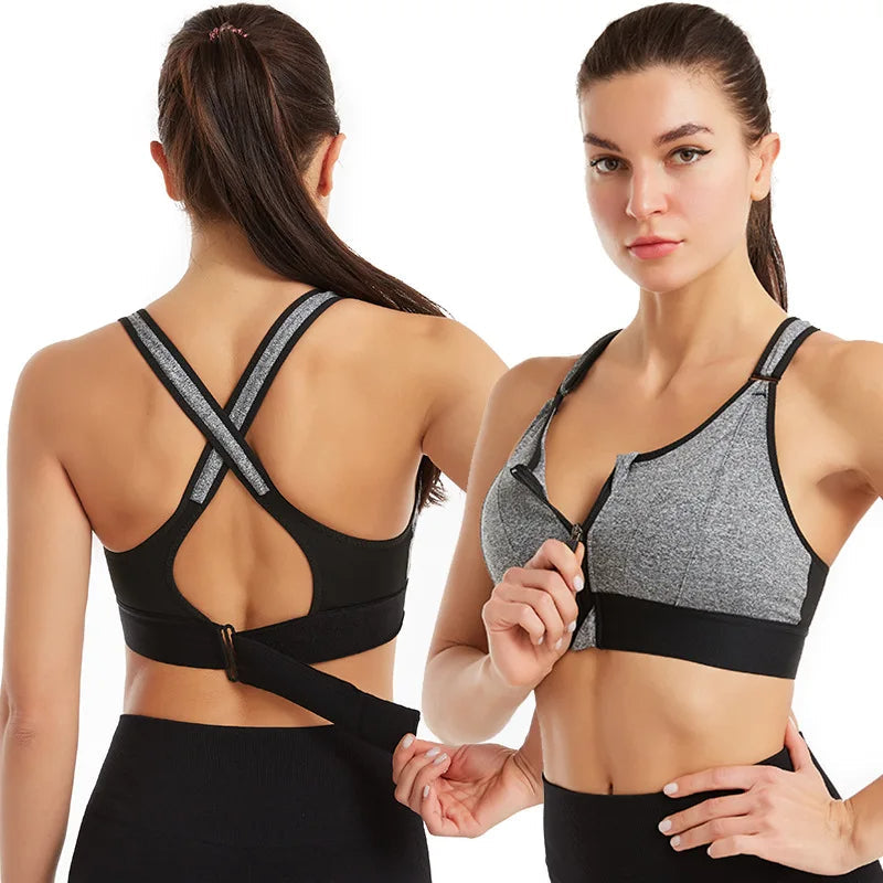 LEVORO™ Sports bra