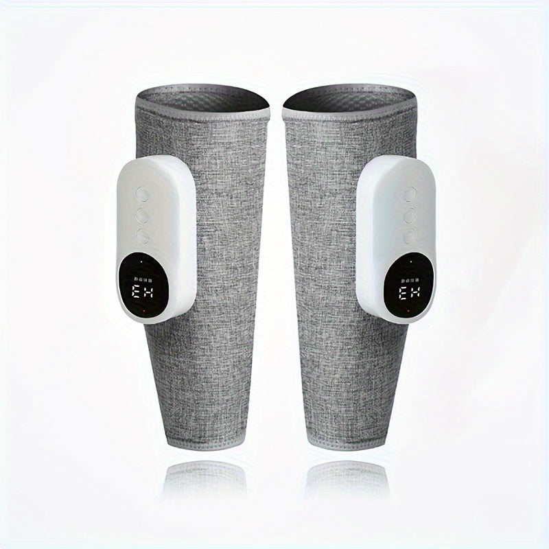 LEVORO™ Air Compression Heat Massager