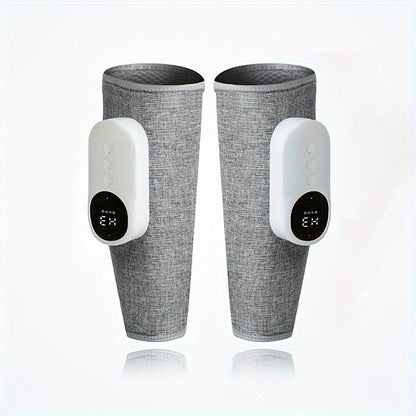 LEVORO™ Air Compression Heat Massager