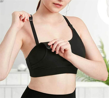 LEVORO™ Hands-Free Pumping Bra