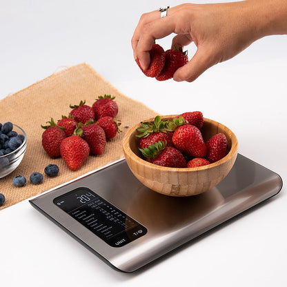 LEVORO™ Food Scale & Nutritional Calculator