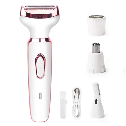 LEVORO™ 4 in 1 electric shaver