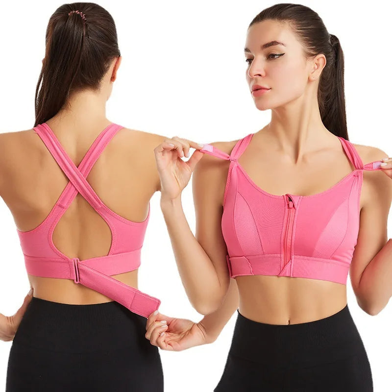 LEVORO™ Sports bra