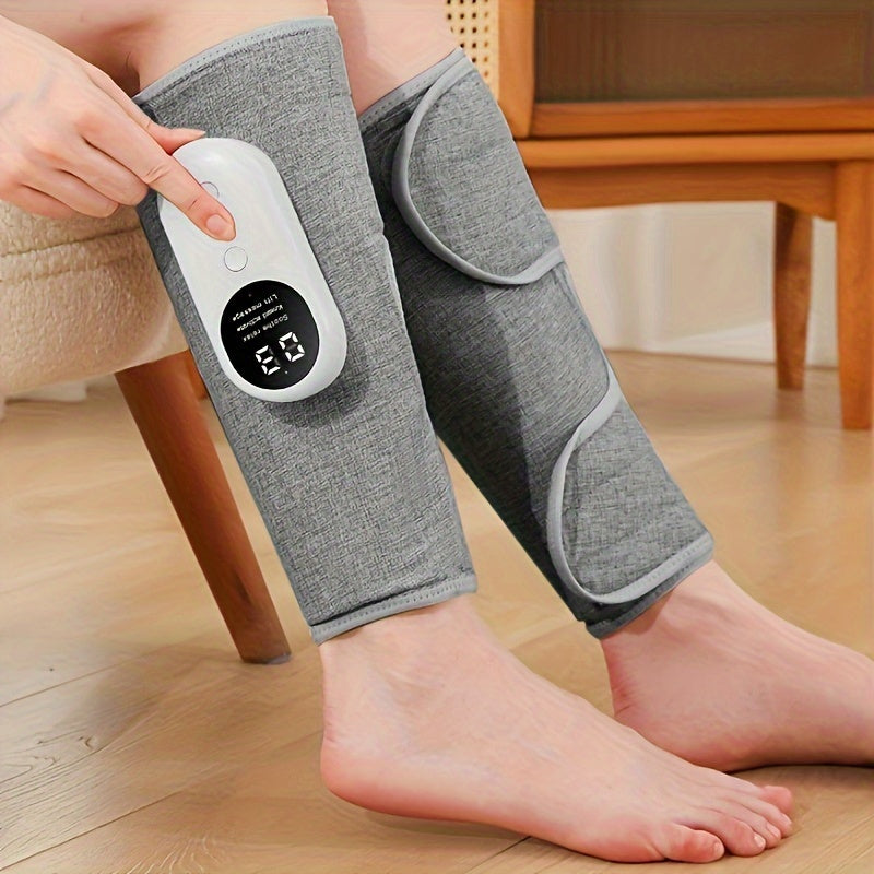 LEVORO™ Air Compression Heat Massager