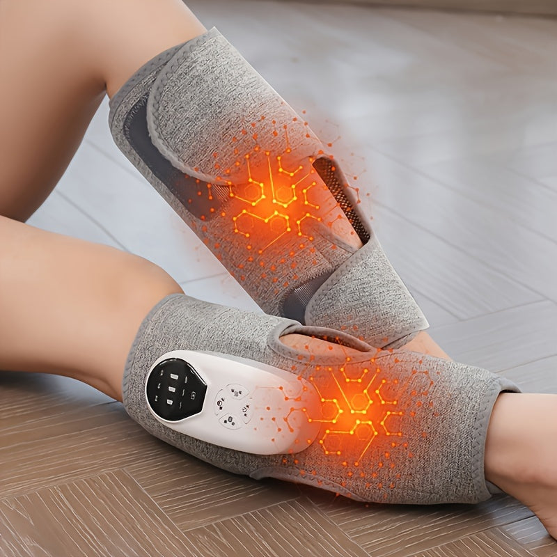 LEVORO™ Air Compression Heat Massager