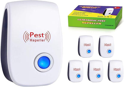 LEVORO™ Ultrasonic Pest Repeller