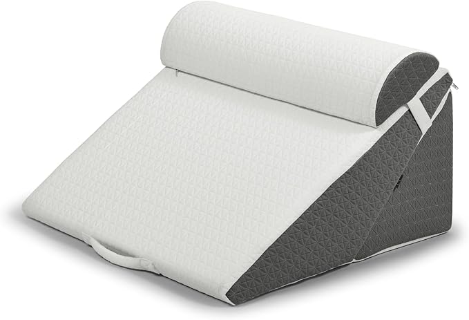 LEVORO™ 3Pcs Orthopedic Bed Wedge Pillow