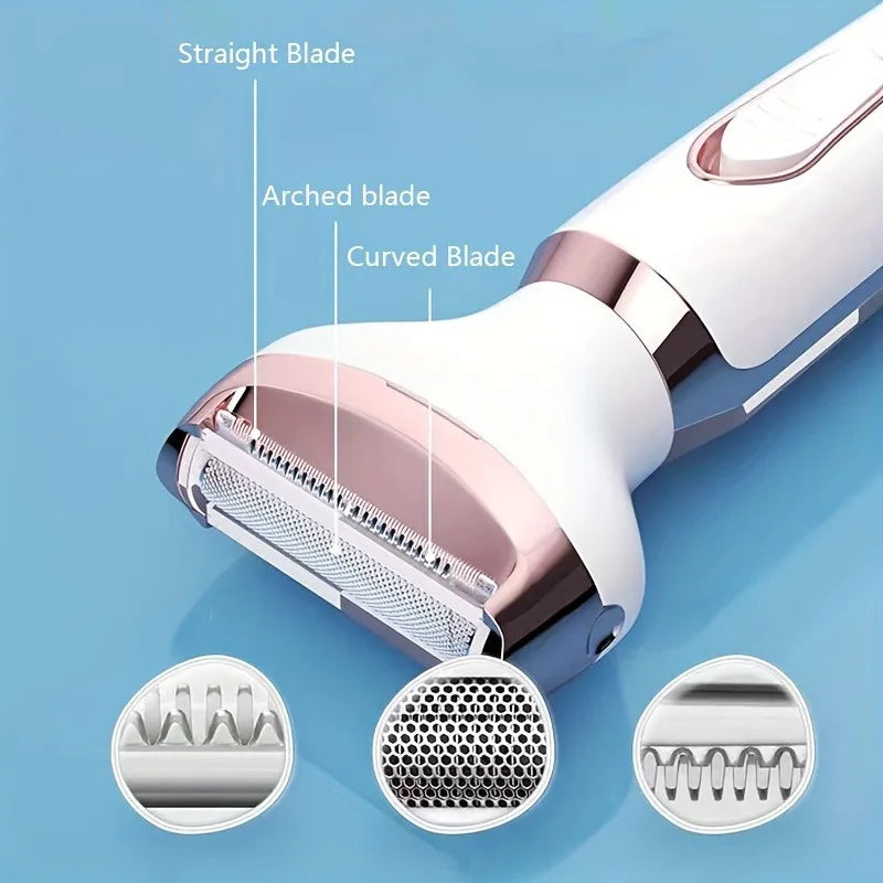 LEVORO™ 4 in 1 electric shaver