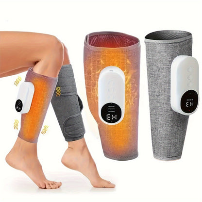 LEVORO™ Air Compression Heat Massager