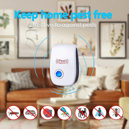 LEVORO™ Ultrasonic Pest Repeller