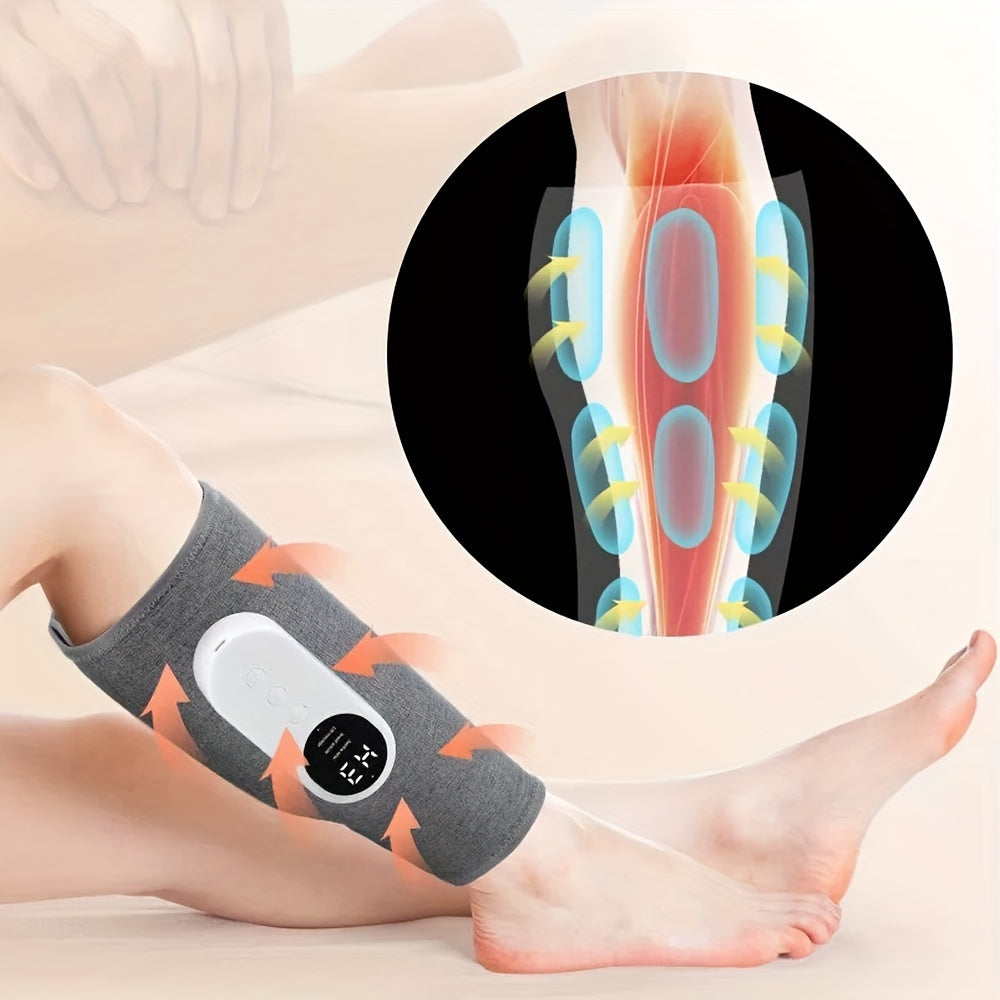 LEVORO™ Air Compression Heat Massager