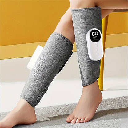 LEVORO™ Air Compression Heat Massager