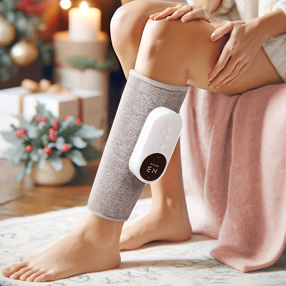 LEVORO™ Air Compression Heat Massager