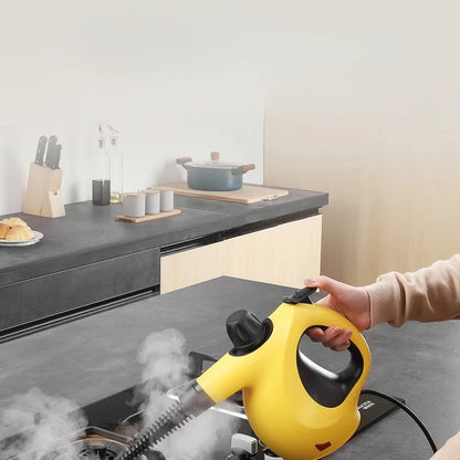 LEVORO™ Handheld Steam Cleaner