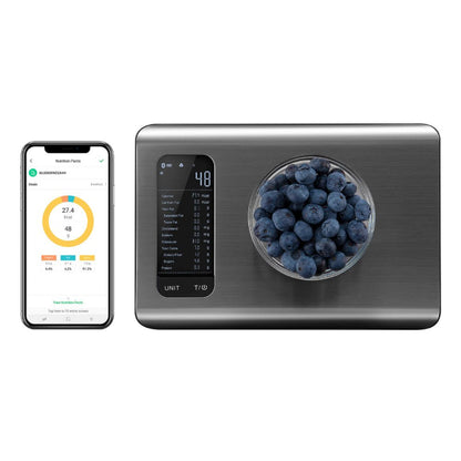 LEVORO™ Food Scale & Nutritional Calculator